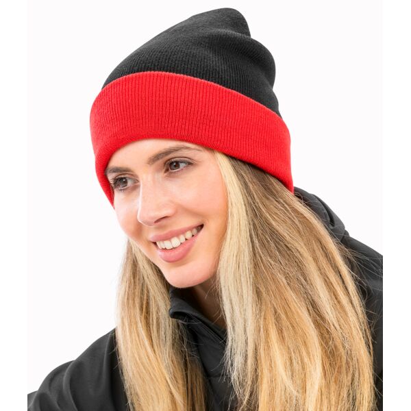 Result Genuine Recycled Compass Beanie Thumbnail