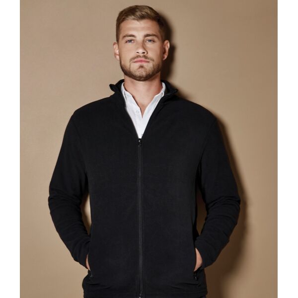 Kustom Kit Corporate Micro Fleece Jacket Thumbnail