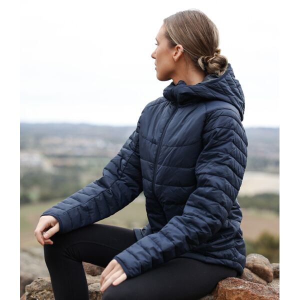 Stormtech Ladies Stavanger Thermal Padded Jacket Thumbnail