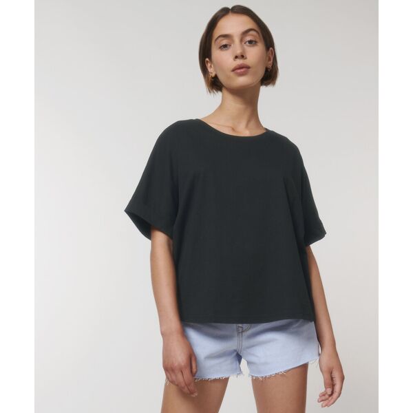 Stella Collider oversized women’s t-shirt (STTW089) Thumbnail