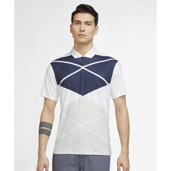 Nike Vapor argyle print polo Thumbnail