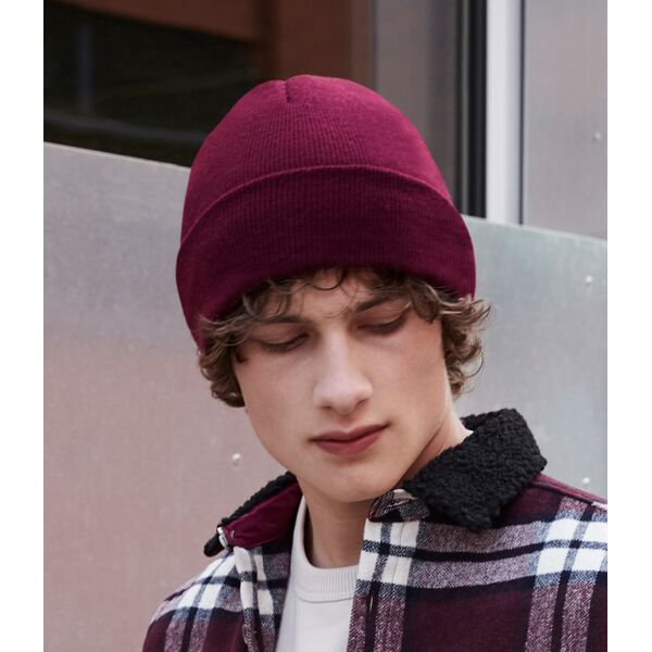 Beechfield Recycled Original Cuffed Beanie Thumbnail
