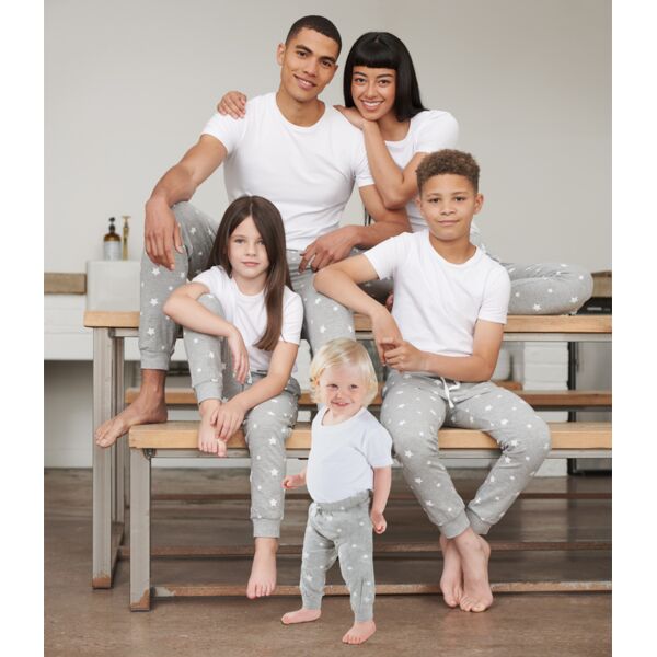 SF Clothing Unisex Cuffed Lounge Pants Thumbnail