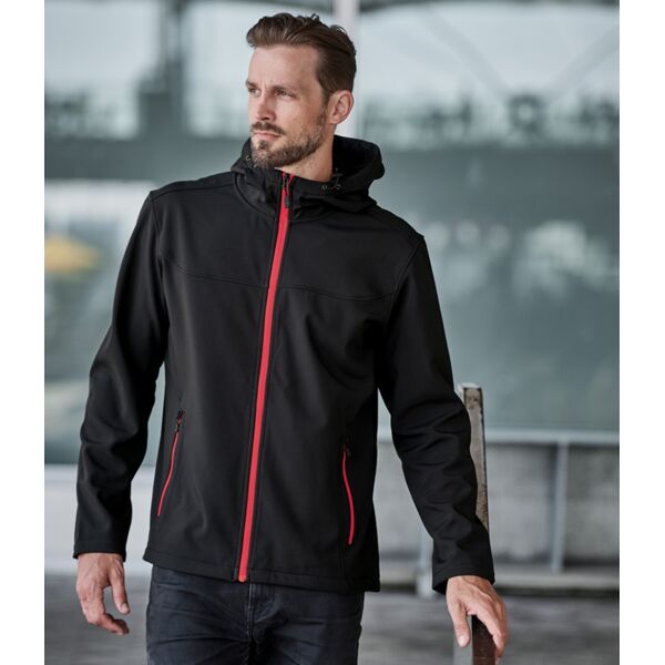 Stormtech Orbiter Hooded Soft Shell Jacket Thumbnail