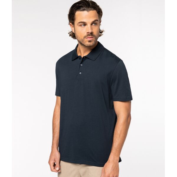 Native Spirit Jersey Polo Shirt Thumbnail