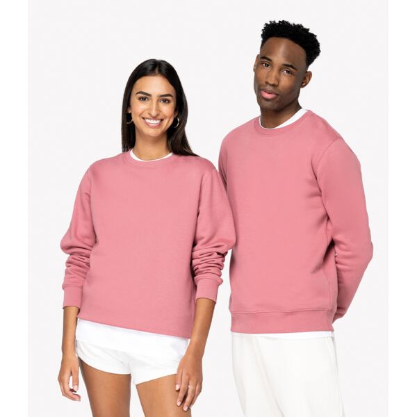 Native Spirit Unisex Crew Neck Sweatshirt Thumbnail