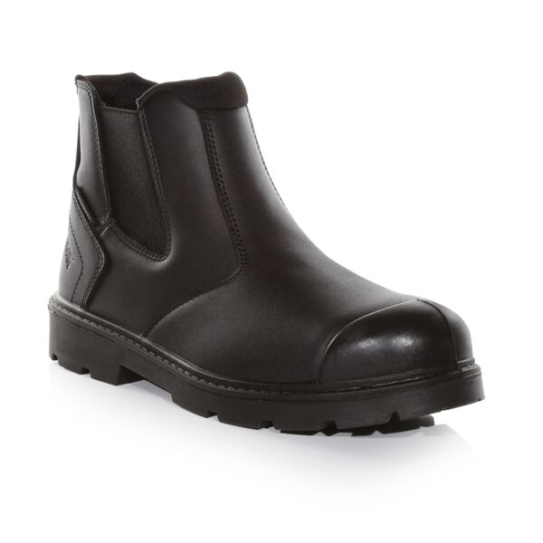 Regatta Safety Footwear Waterproof S3 Dealer Boots Thumbnail