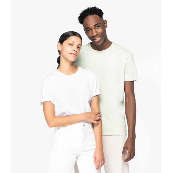 Native Spirit Unisex Crew Neck IC T-Shirt Thumbnail