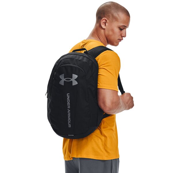 UA Hustle lite backpack Thumbnail