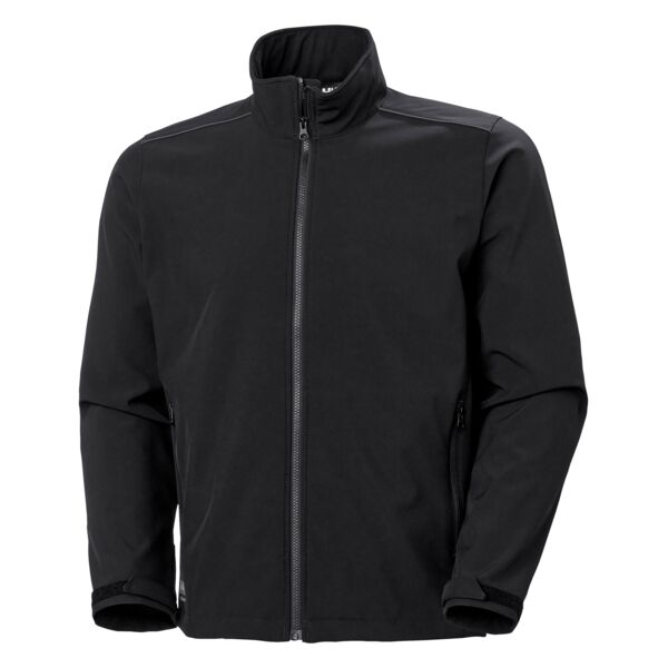 Manchester 2.0 Softshell Jacket Thumbnail