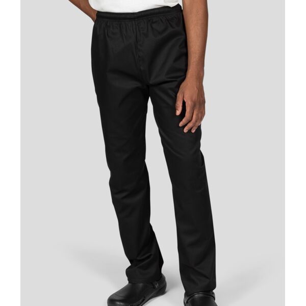 Dennys Elasticated Chef's Trousers Thumbnail