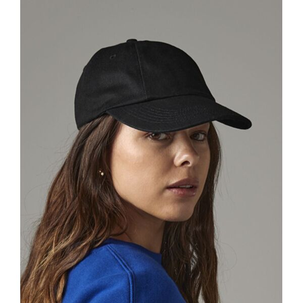 Beechfield Low Profile Heavy Cotton Drill Cap Thumbnail