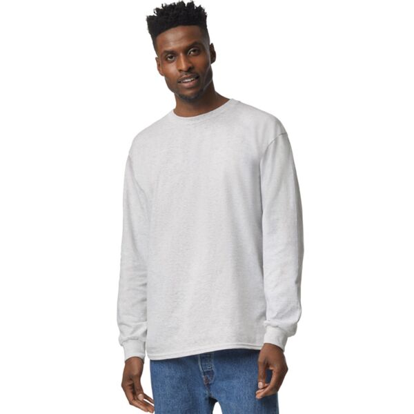 Gildan Ultra Cotton™ Long Sleeve T-Shirt Thumbnail