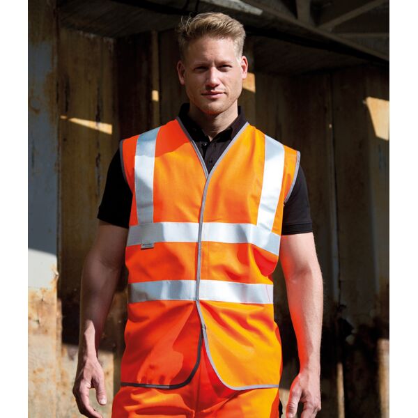 Result Safe-Guard Hi-Vis Vest Thumbnail
