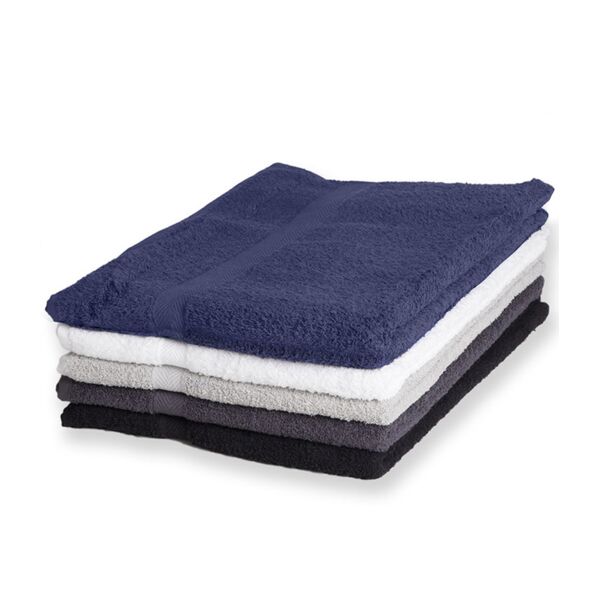 Towel City Luxury Bath Sheet Thumbnail