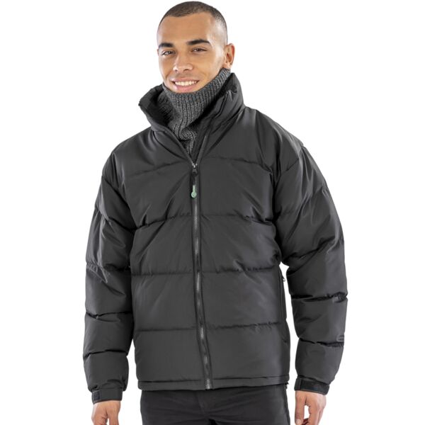 Result Urban Holkham Down Feel Jacket Thumbnail