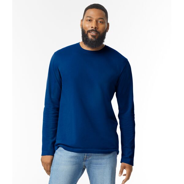 Gildan SoftStyle® Long Sleeve T-Shirt Thumbnail