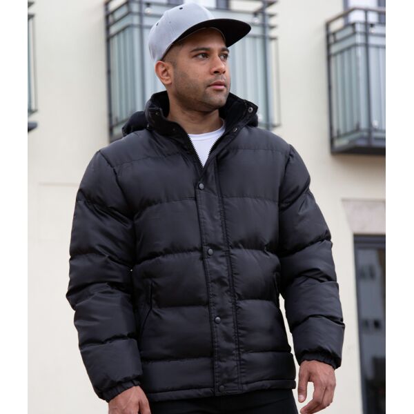 Result Core Nova Lux Padded Jacket Thumbnail