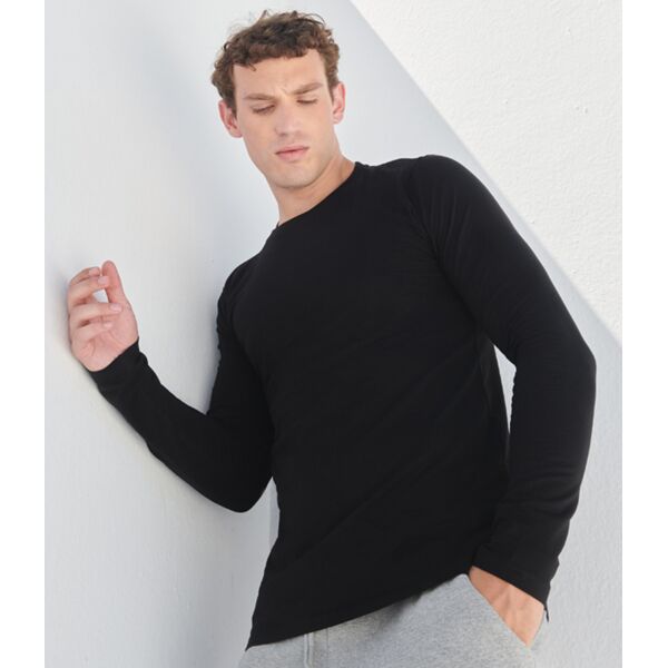 SF Clothing Feel Good Stretch Long Sleeve T-Shirt Thumbnail