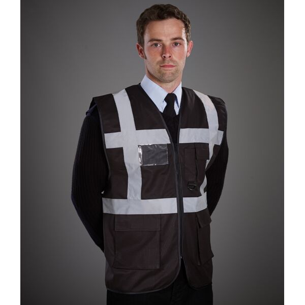 Yoko Executive Waistcoat Thumbnail