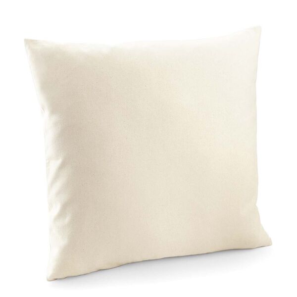 Westford Mill Fairtrade Cotton Canvas Cushion Cover Thumbnail