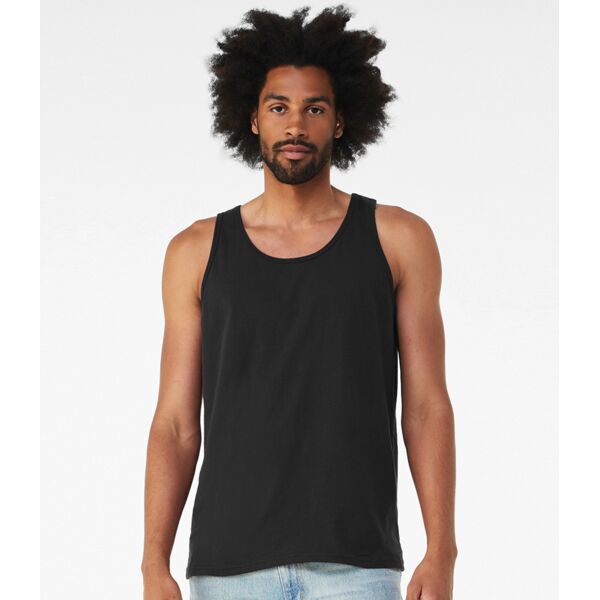 Canvas Unisex Jersey Tank Top Thumbnail