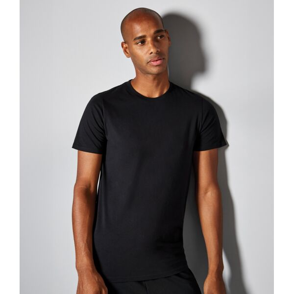 Kustom Kit Fashion Fit Cotton T-Shirt Thumbnail