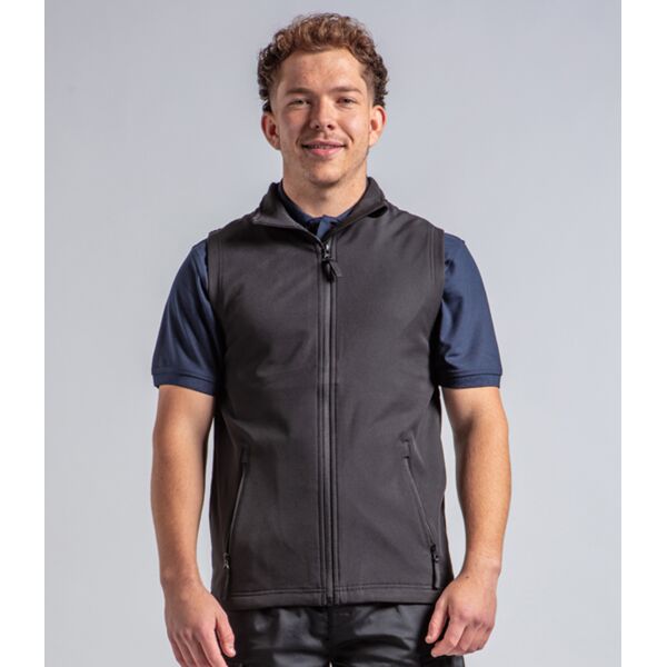 Pro RTX Pro Two Layer Soft Shell Gilet Thumbnail