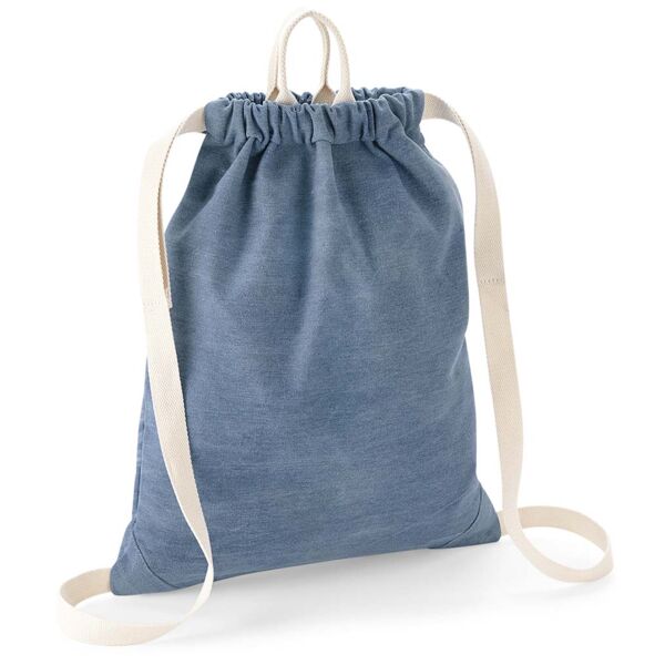 BagBase Denim Gymsac Thumbnail