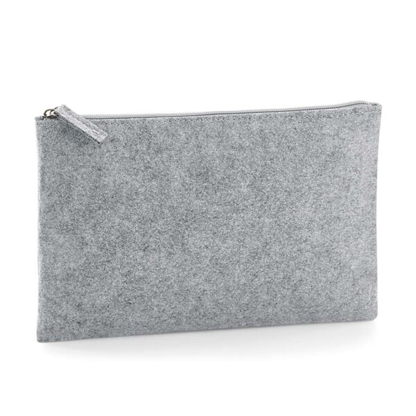 BagBase Felt Accessory Pouch Thumbnail