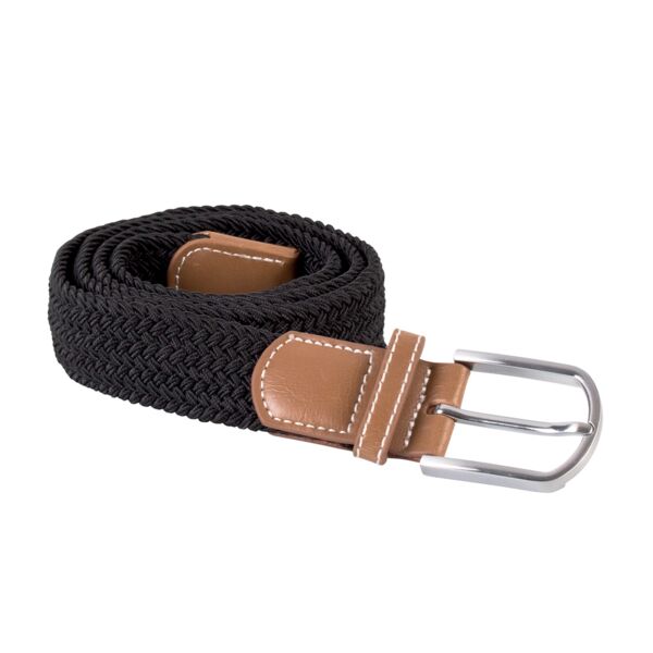 K-UP Braided Elasticated Belt Thumbnail