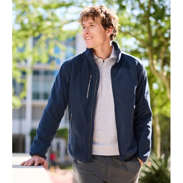 Regatta Omicron III Waterproof Fleece Jacket Thumbnail