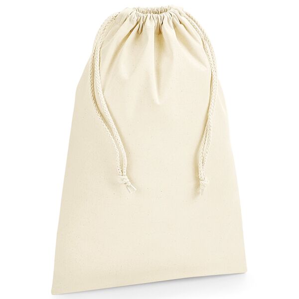 Westford Mill Organic Premium Cotton Stuff Bag Thumbnail