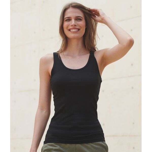 SF Clothing Ladies Feel Good Stretch Vest Thumbnail