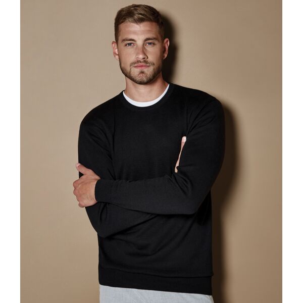 Kustom Kit Arundel Crew Neck Sweater Thumbnail