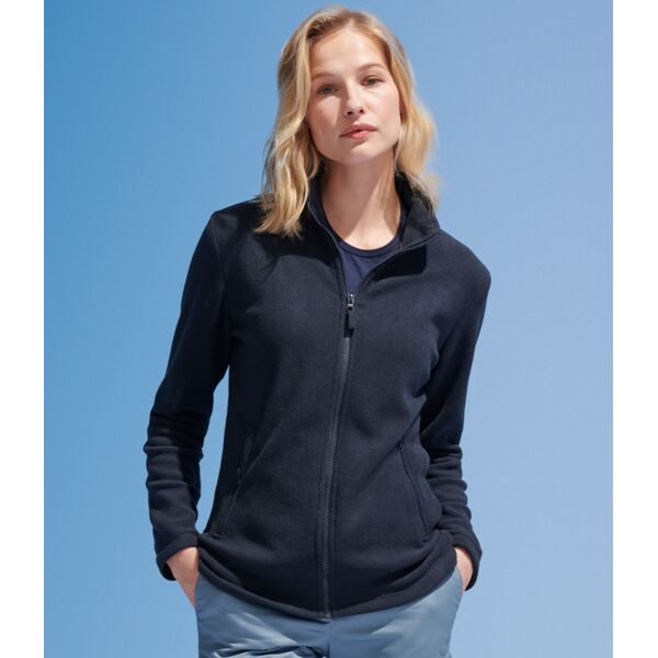 SOL'S Ladies Norman Fleece Jacket Thumbnail