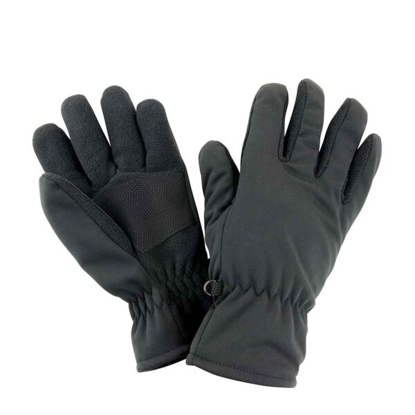 Result Soft Shell Thermal Gloves Thumbnail
