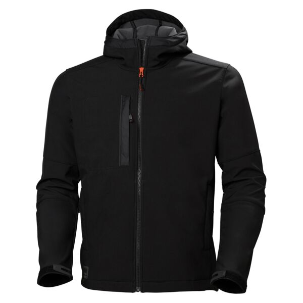 Kensington Hooded Softshell Thumbnail