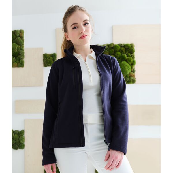Regatta Honestly Made Ladies Recycled Fleece Jacket Thumbnail