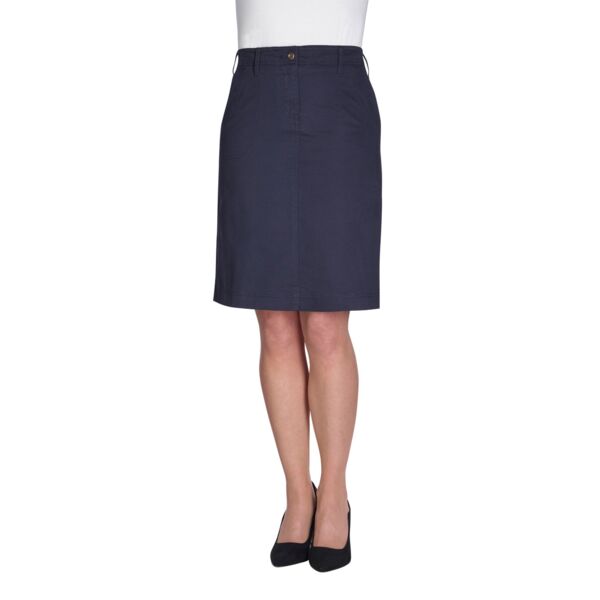 Brook Taverner - Austin Chino Skirt Thumbnail