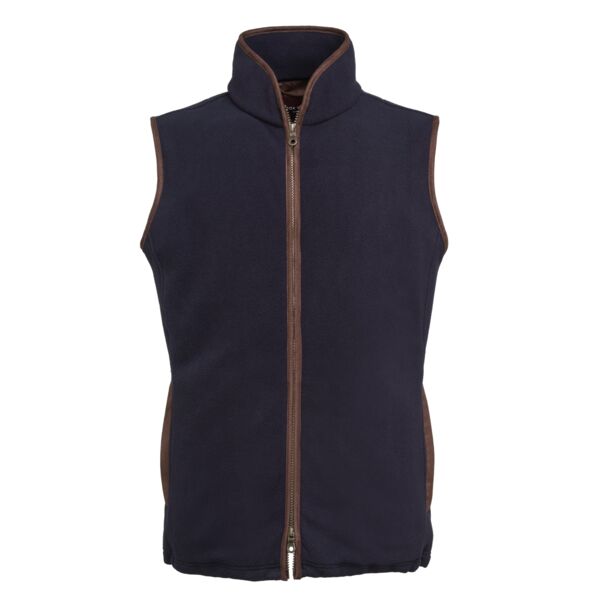 Brook Taverner - NEW Cincinnati Fleece Gilet Thumbnail