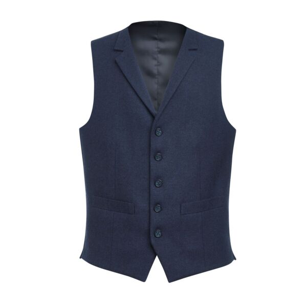 Brook Taverner - NEW Rockwood Tweed Waistcoat Thumbnail