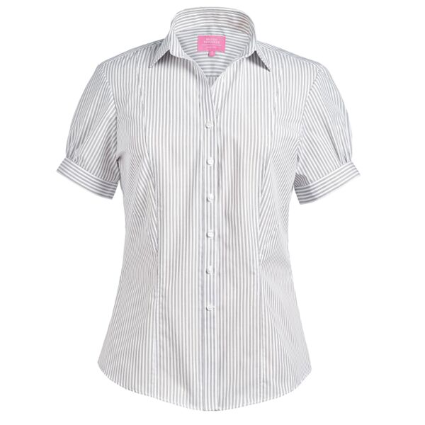 Brook Taverner - Pescara Ladies' S/S Blouse Thumbnail