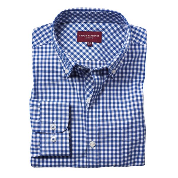 Brook Taverner - Montana Men's L/S Shirt Thumbnail