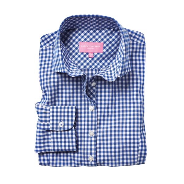 Brook Taverner - Kansas Ladies' L/S Blouse Thumbnail