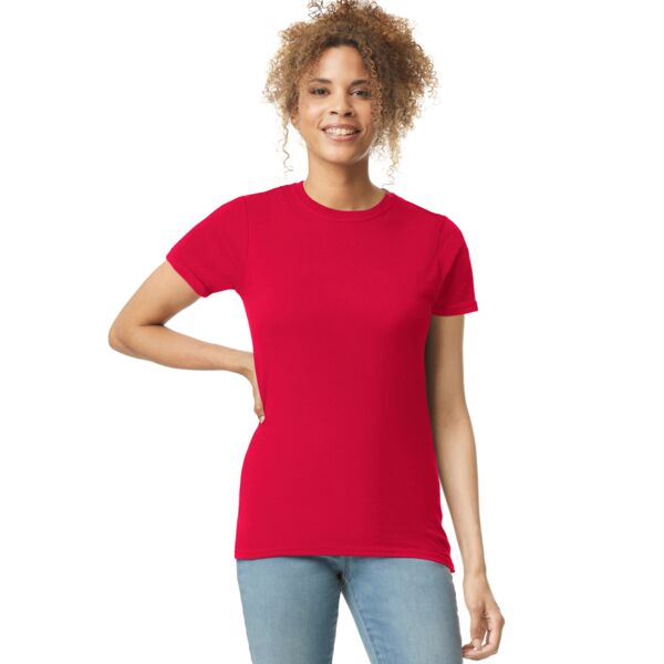 Gildan Ladies SoftStyle® T-Shirt Thumbnail