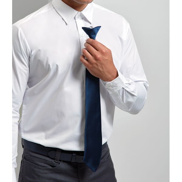 Satin Clip Tie Thumbnail