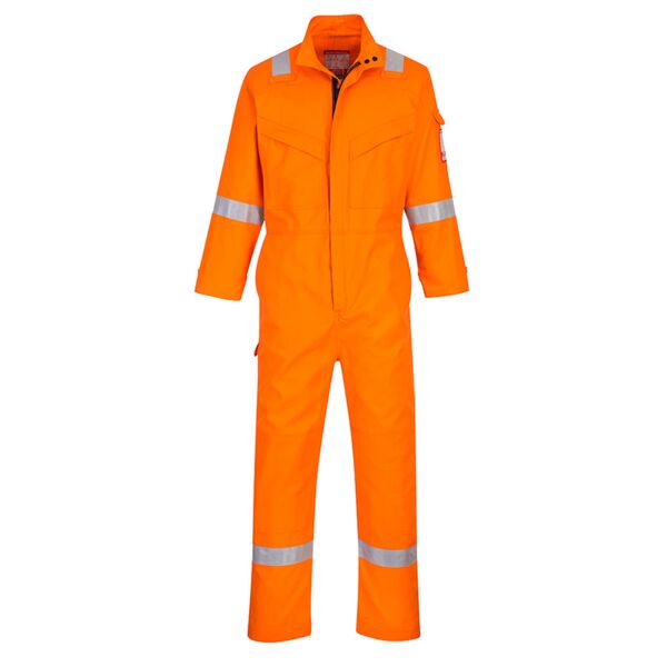 Portwest - Bizflame Industry Coverall Thumbnail