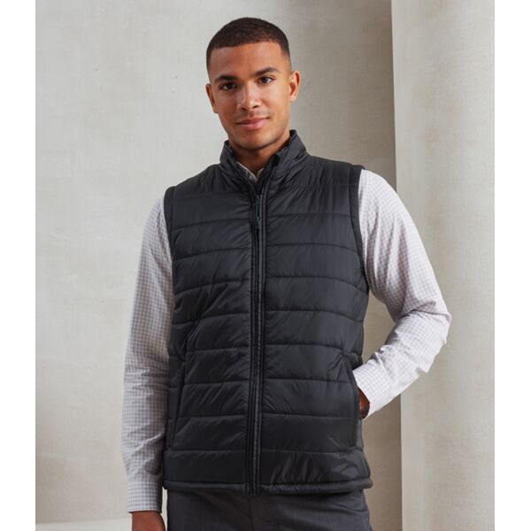 Premier Recyclight® Padded Gilet Thumbnail