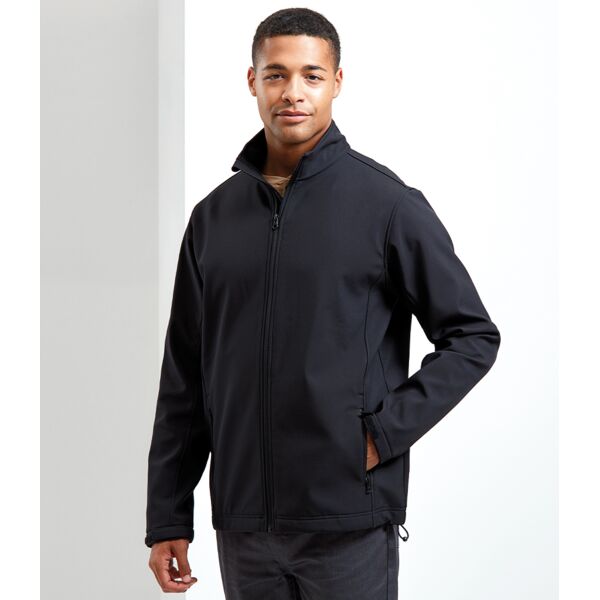Premier Windchecker® Recycled Printable Soft Shell Jacket Thumbnail
